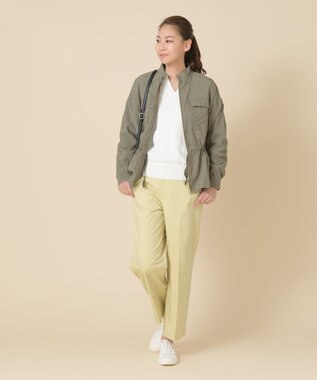 ONWARD Reuse Park 【23区】パンツ春夏 イエロー