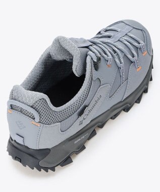 Columbia Columbia/ セイバー シックス ロー アウトドライ /コロンビア Tradewinds Grey、 Bright Nectar