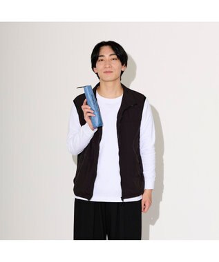 MOONBAT 【WEB限定】MIZUNO  (ミズノ)  BIGロゴ 無地 日傘 折りたたみ傘 パラソル 晴雨兼用 軽量 一級遮光 遮熱効果 遮光率100% UV遮蔽100% ターコイズブルー