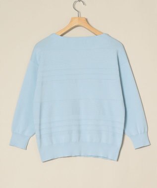 ONWARD Reuse Park 【23区】ニット春夏 ブルー