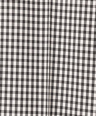 ANY SIS 【洗える】褒めらレディ テーパード パンツ ギンガムチェック