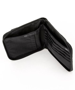 LeSportsac COMPACT ZIP WALLET/シャドウチェック シャドウチェック