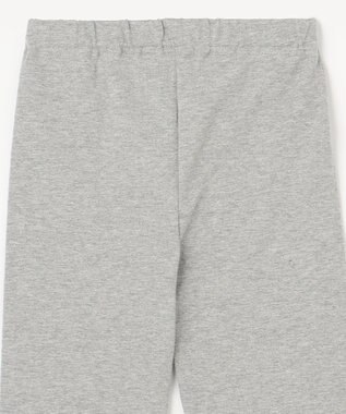 ANY KIDS フルレングス レギンス 杢グレー