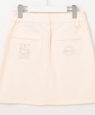 23区GOLF 【WOMEN】【ストレッチ】ハイパワーストレッチ ベーシックスカート アイボリー系