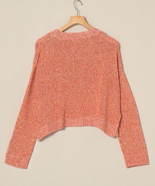 ONWARD Reuse Park 【23区】ニット春夏 オレンジ