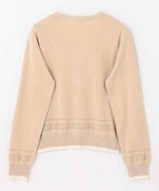 組曲 KIDS 【150-160㎝】クラシック カーディガン ベージュ