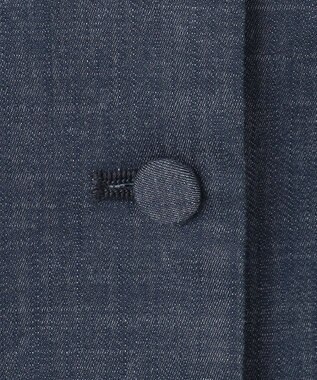 TOCCA 【洗える・消臭】NIGHT OCEAN ジャケット ネイビー系