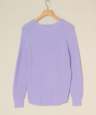 ONWARD Reuse Park 【23区】ニット秋冬 パープル