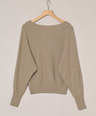 ONWARD Reuse Park 【組曲】ニット秋冬 ブラウン