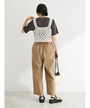 Green Parks ・ＳＵＧＡＲ　ＳＰＯＯＮ　クロシェベスト Ivory