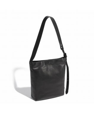 ACE BAGS & LUGGAGE UNTRACK CITY ザバケット ショルダーバッグ 60362 アントラック ブラック