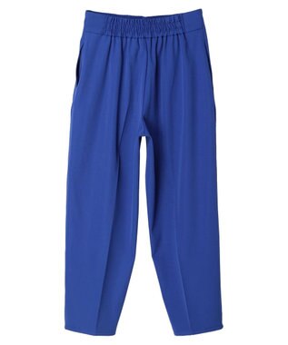 Green Parks アンクル丈／選べる美脚みえパンツ Blue