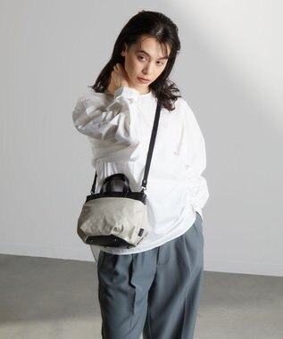 Y'SACCS Polka Dots　タックラウンド2WAYミニマムトート