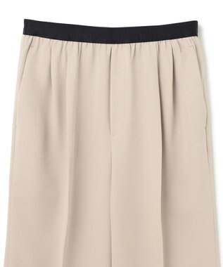 BEIGE， 【好評につき追加生産決定！・ WEB限定】ANDRE / ワイドパンツ Taupe