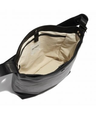 ACE BAGS & LUGGAGE UNTRACK CITY ザバケット ショルダーバッグ 60362 アントラック ブラック