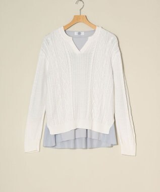 ONWARD Reuse Park 3セット商品/サイズM【J.PRESS】ニット春夏×カットソー春夏×パンツ春夏 その他