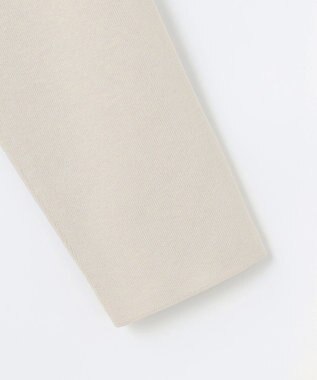 自由区 L 【カタログ掲載】ジャカードコンビ ワンピース ベージュ