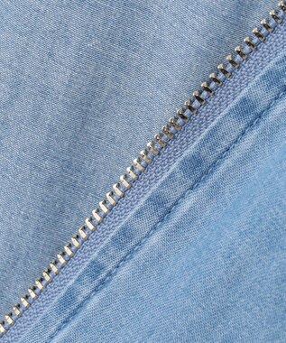 ANY KIDS セーラーカラーブルゾン ブルー