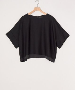 ONWARD Reuse Park 【ICB】ブラウス春夏 ブラック