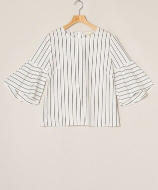 ONWARD Reuse Park 【自由区】ブラウス春夏 ホワイト