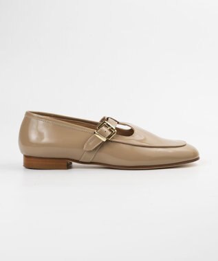 BONTRE 【LucaGrossi/ルカグロッシ】Tストラップシューズ/H891M-US トープ