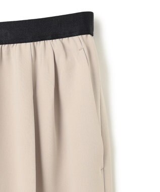 BEIGE， 【好評につき追加生産決定！・ WEB限定】ANDRE / ワイドパンツ Taupe