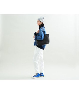 genten ゴートベーシック トートバッグ スミグロ