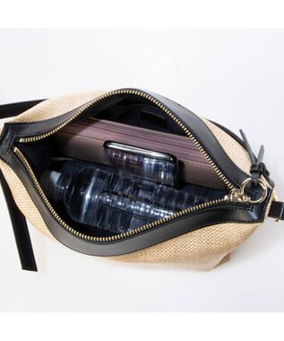 UNBILLION カカトゥ kakatoo / ノットワンハンドルショルダー ブラック