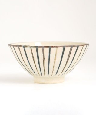 たち吉 【たち吉】十草夫婦揃〈茶碗2個・湯呑2個〉美濃焼 ホワイト系その他