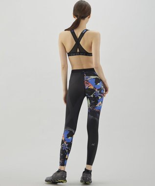 CW-X 【WOMEN】 スポーツタイツ 下半身フルサポート ジェネレーターモデル2.0 吸汗速乾 抗菌防臭 HZY399 /ワコール グレイッシュブルー