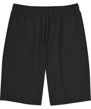 WACOAL MEN WEB限定　ルームウェア　半袖　ひざ上丈　綿混（本体）　前閉じ　/ブロス　GH3300 ブラック