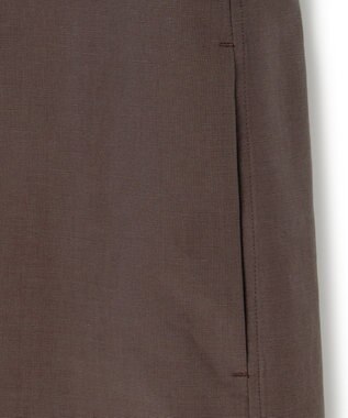 ICB 【接触冷感・洗える】 UnleashLite ノーカラージャケット ソイル系