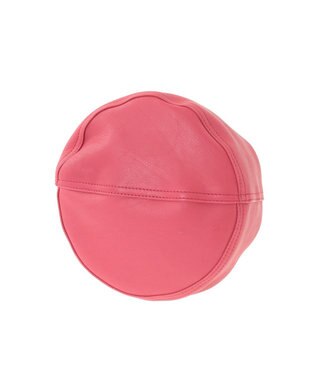 genten フルーツマーケット サステナブル巾着 アカ