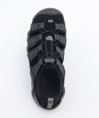 JOSEPH ABBOUD MOUNTAIN 【KEEN/26.0～28.0】HYPERPORT H2 サンダル ブラック系7