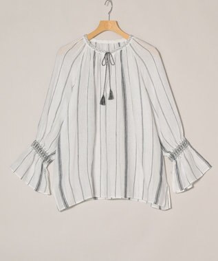 ONWARD Reuse Park 【23区】ブラウス春夏 ブラック