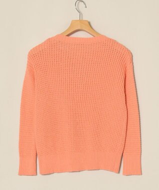 ONWARD Reuse Park 【23区】ニット春夏 オレンジ