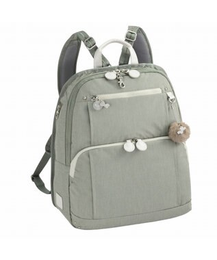 ACE BAGS & LUGGAGE Kanana project PJ8-3rdサマー リュックサック A4 68332 カナナプロジェクト ミントグリーン