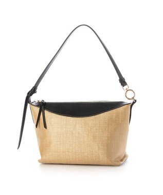 UNBILLION カカトゥ kakatoo / ノットワンハンドルショルダー ブラック