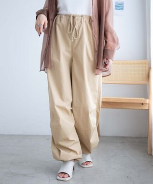 WEGO パラシュートパンツ