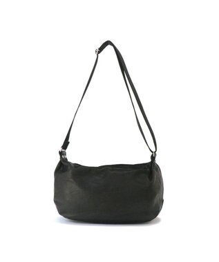 Regalo Felice 【日本製 / 本牛革 / 大容量】ショルダー小 / REGALO BK(ブラック）