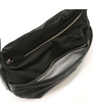 Regalo Felice 【日本製 / 本牛革 / 大容量】ショルダー小 / REGALO BK(ブラック）