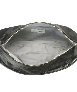 Regalo Felice 【日本製 / 本牛革 / 大容量】ショルダー小 / REGALO BK(ブラック）