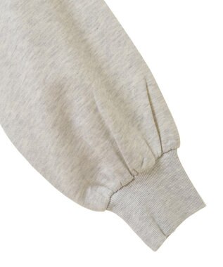 AMERICAN HOLIC ＣＯＹＲＡＧＥフロッキーロングスウェット2 Oatmeal