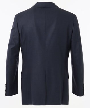 J.PRESS MEN 【ESSENTIAL CLOTHING】シンセリティストライプ スーツ ネイビー系1