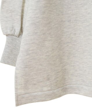 AMERICAN HOLIC ＣＯＹＲＡＧＥフロッキーロングスウェット2 Oatmeal