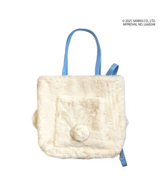 ROOTOTE 8466【ルートート】サンリオ. IP.トールクリプティッド.サンリオ-A 02：シナモロール