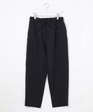 UNFILO MENS TENNEN TOUCH ワイドパンツ[23年春夏商品] ネイビー