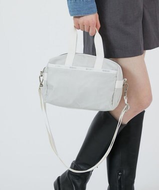 LeSportsac SMALL UPTOWN SATCHEL/ブランC ブランC