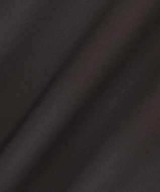 uncrave ライトダブルサテン バイアススカート ダークブラウン