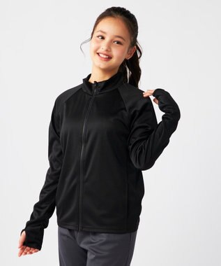 OP／FILA 【STAR OF LIFE】ラッシュガードスタンドカラー